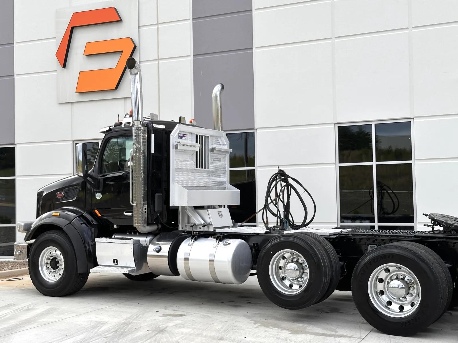 2019 Peterbilt 567 in Greer, SC — photo 8