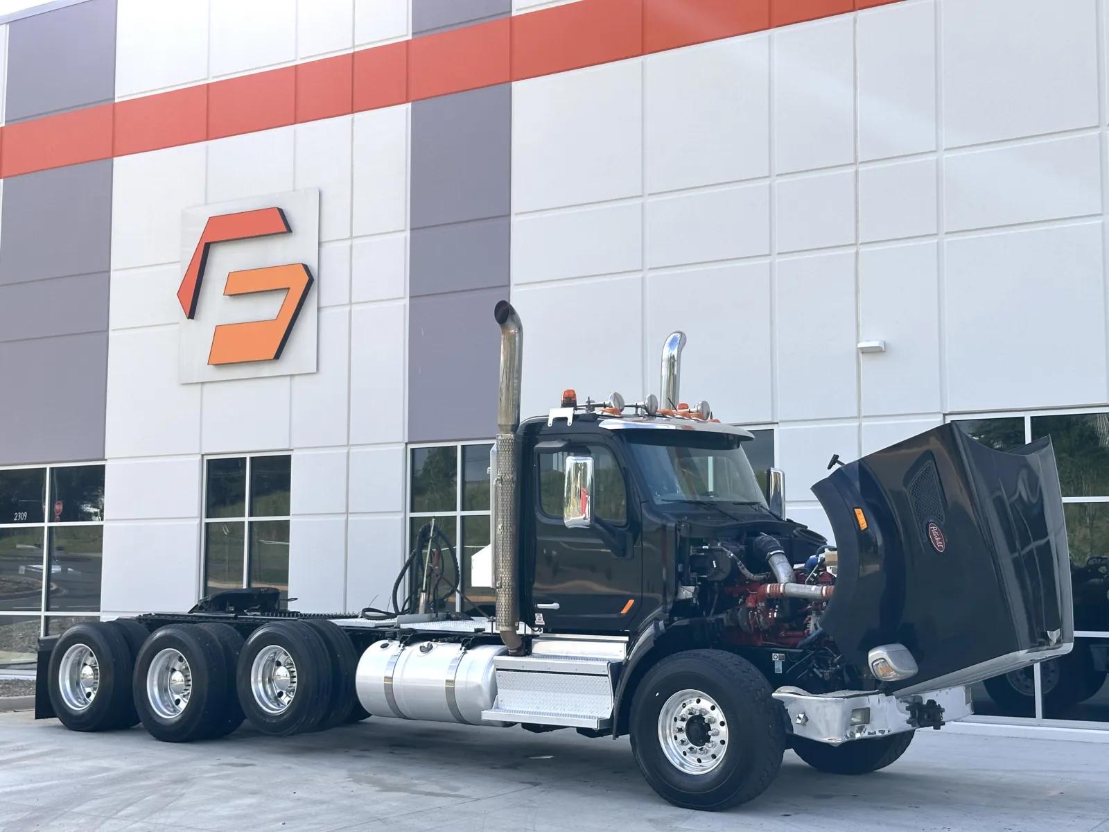 2019 Peterbilt 567 in Greer, SC — photo 9