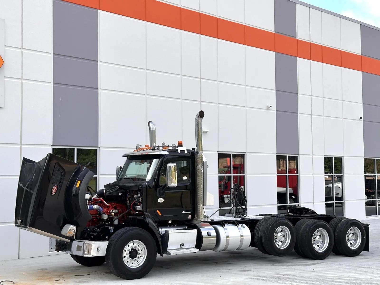 2019 Peterbilt 567 in Greer, SC — photo 10