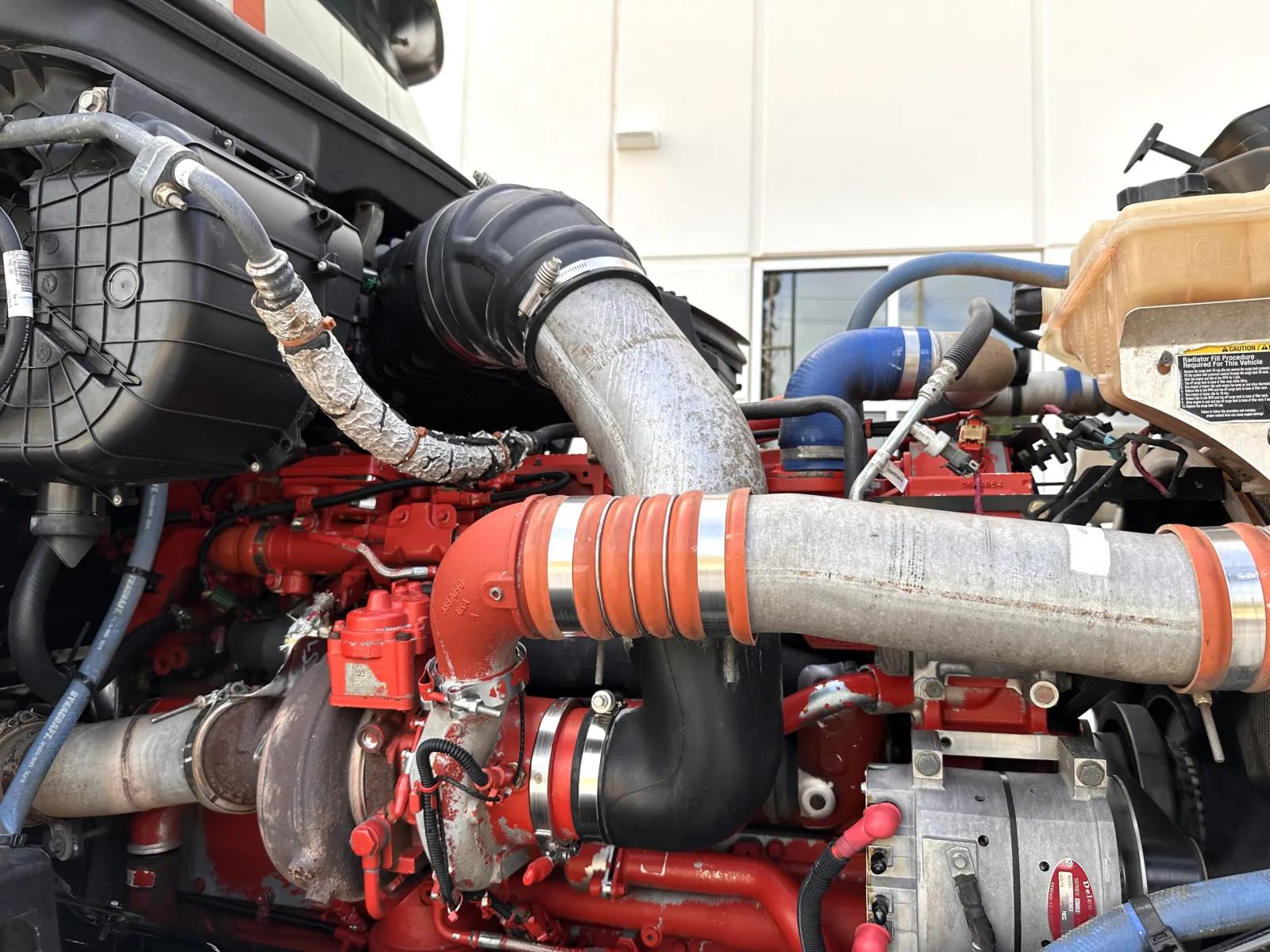 2019 Peterbilt 567 in Greer, SC — photo 13