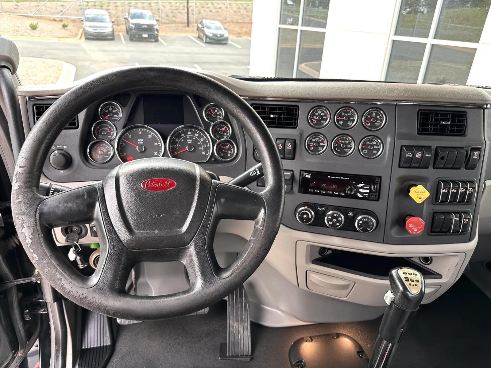 2019 Peterbilt 567 in Greer, SC — photo 16