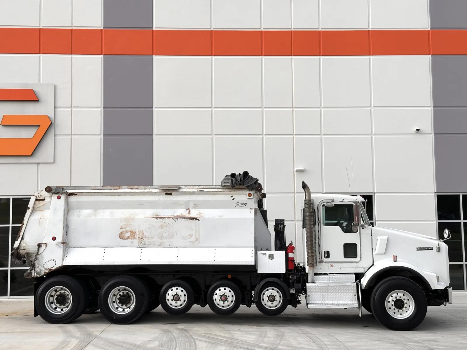 2012 Kenworth T800 in Greer, SC — photo 4