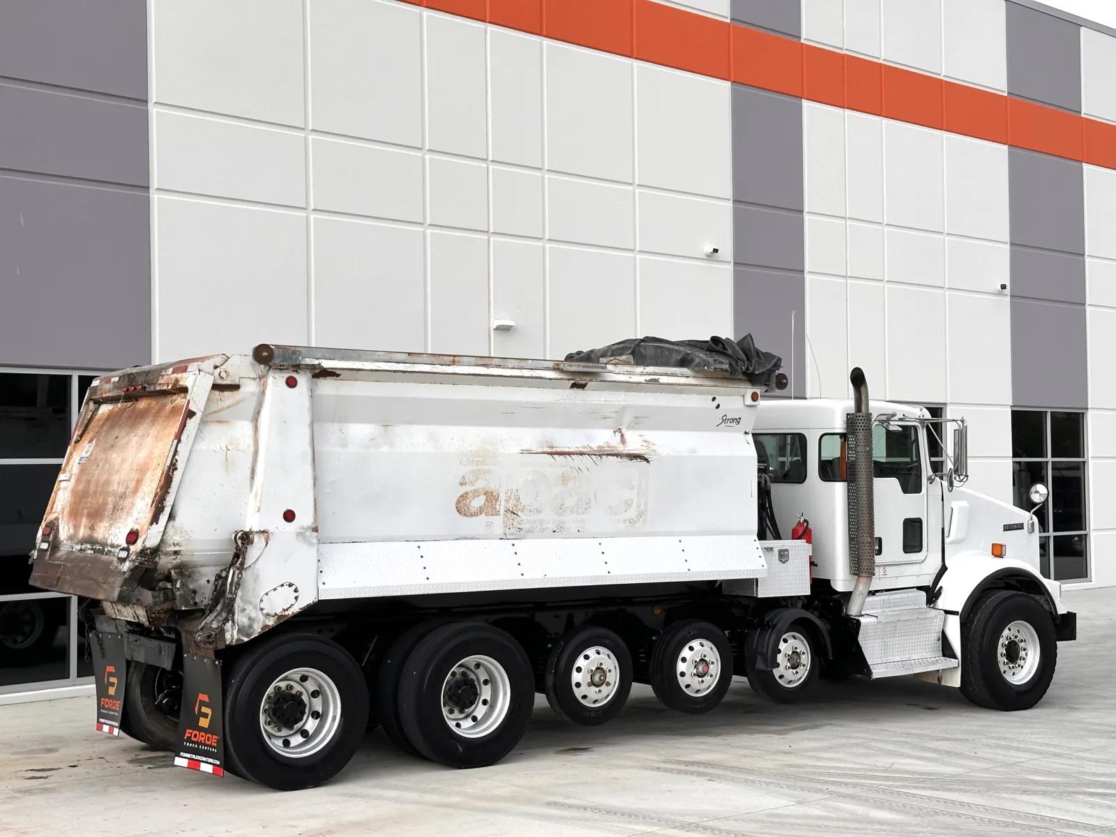 2012 Kenworth T800 in Greer, SC — photo 6