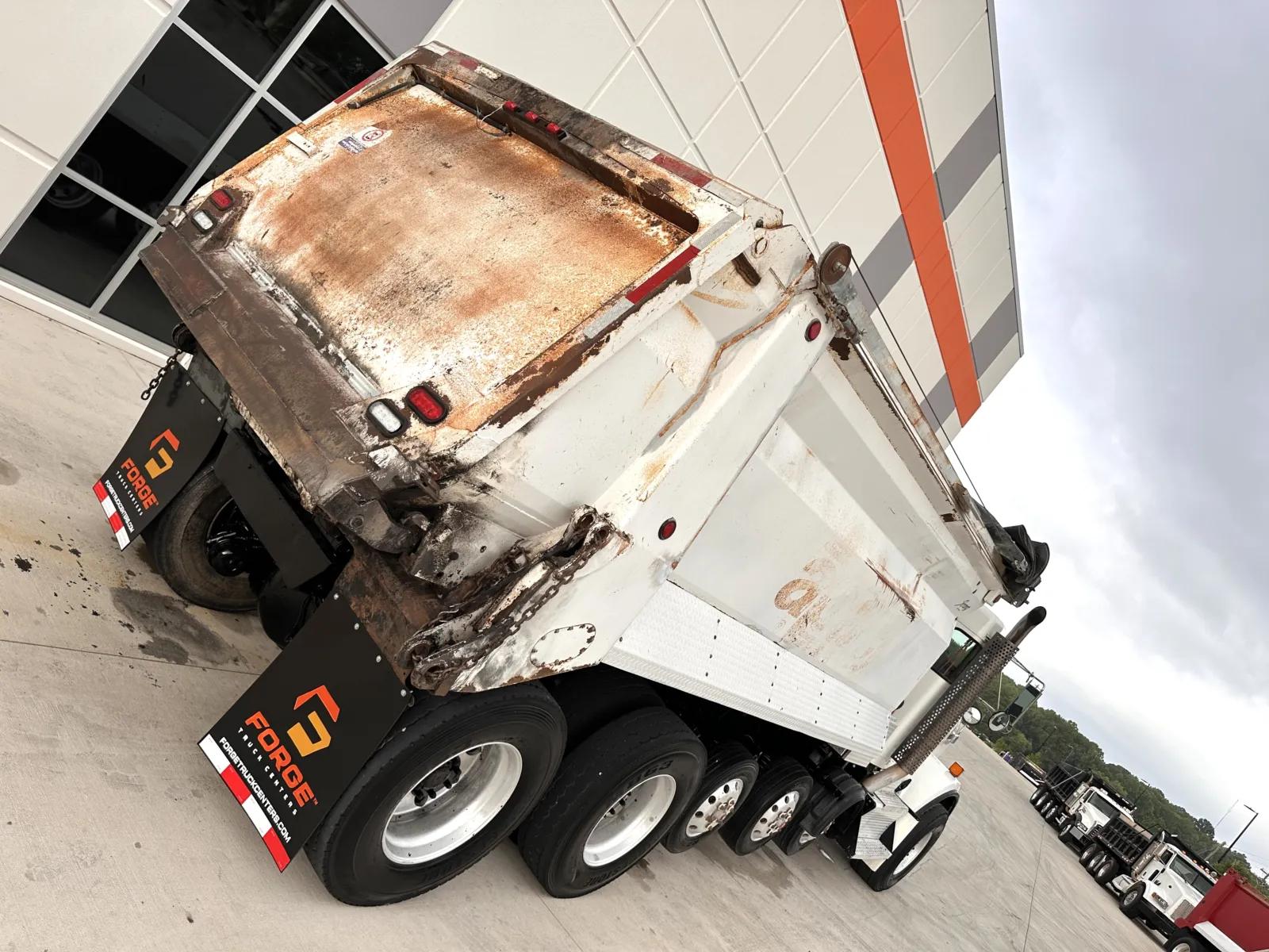 2012 Kenworth T800 in Greer, SC — photo 12