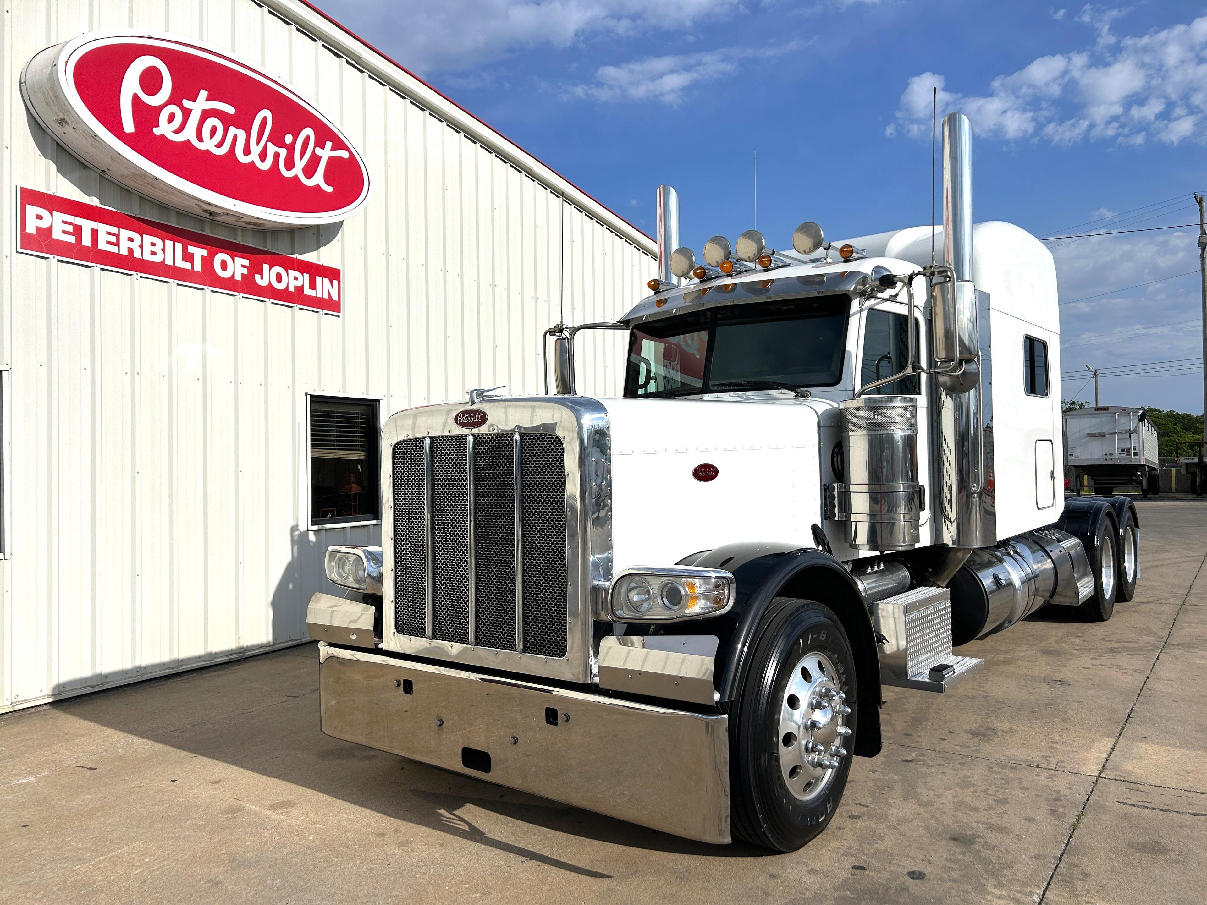 2019 Peterbilt