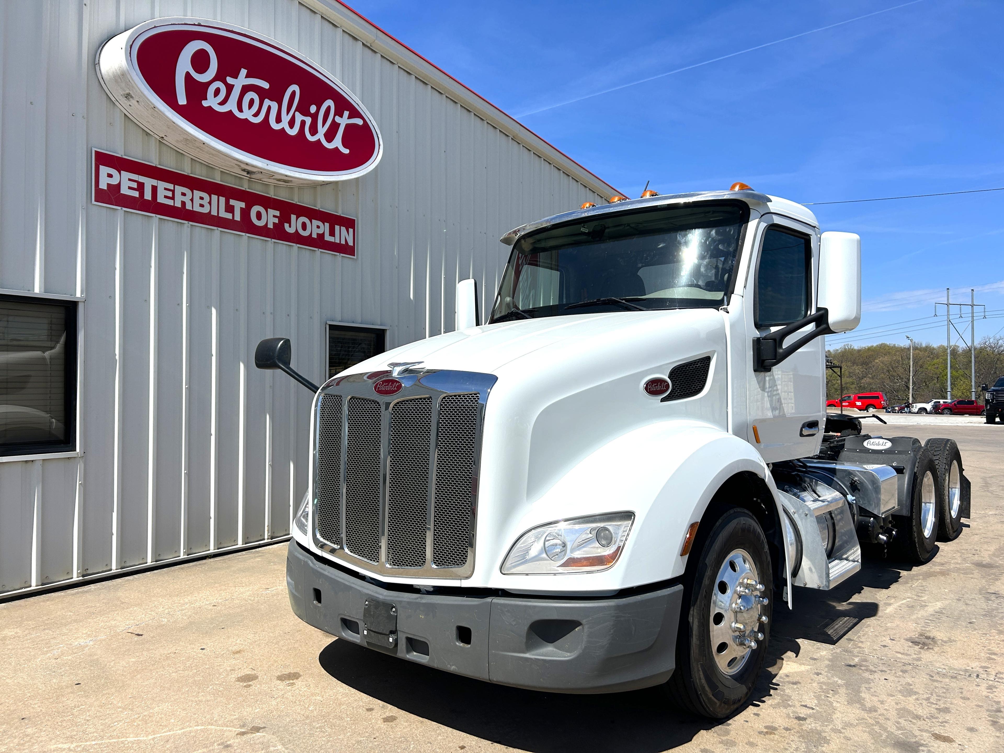 2021 Peterbilt 579