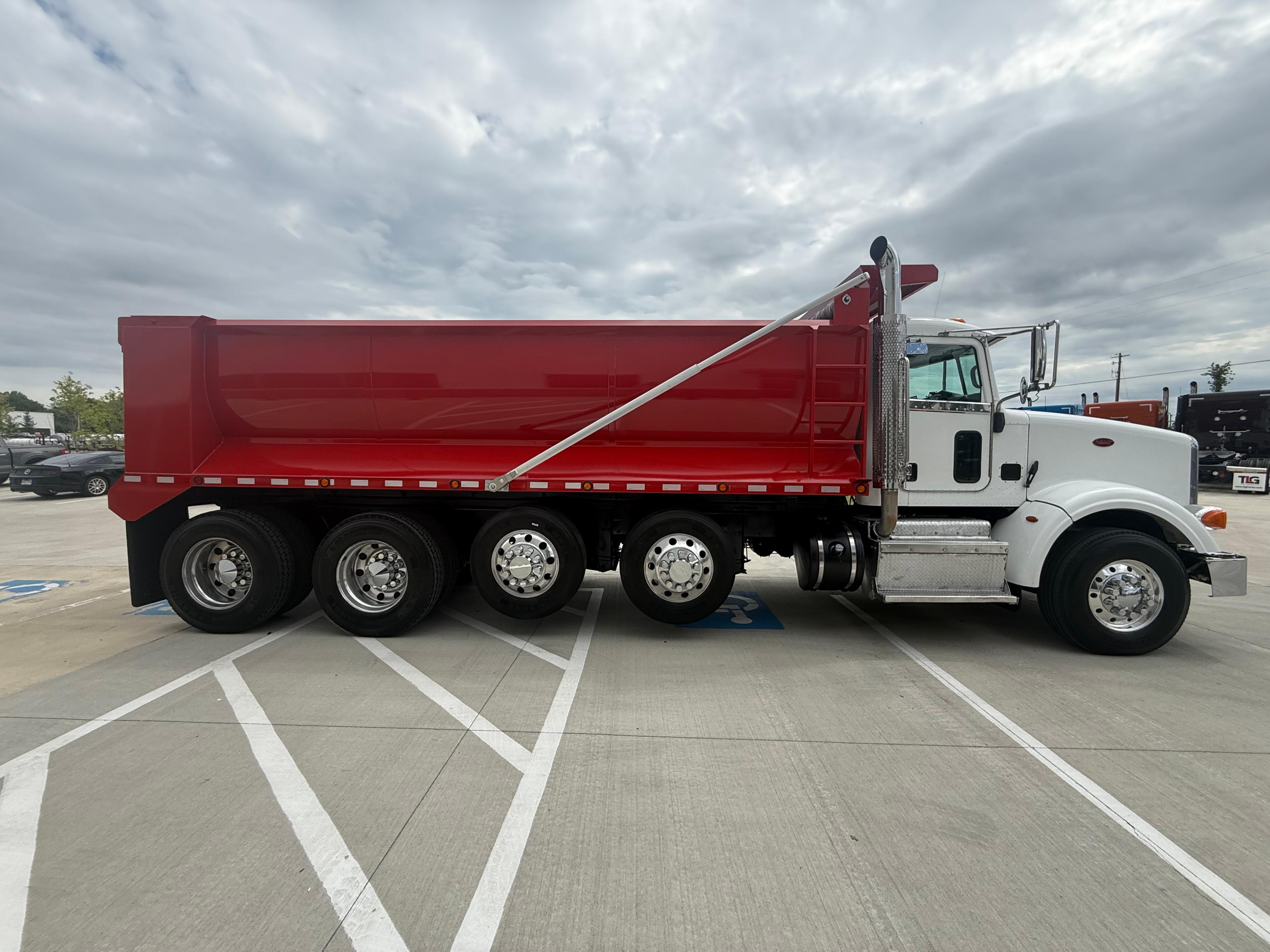 2015 Peterbilt 367 in Portland, OR — photo 6