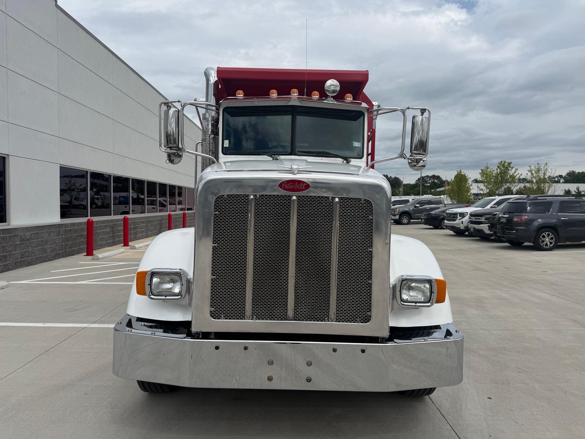 2015 Peterbilt 367 in Portland, OR — photo 8