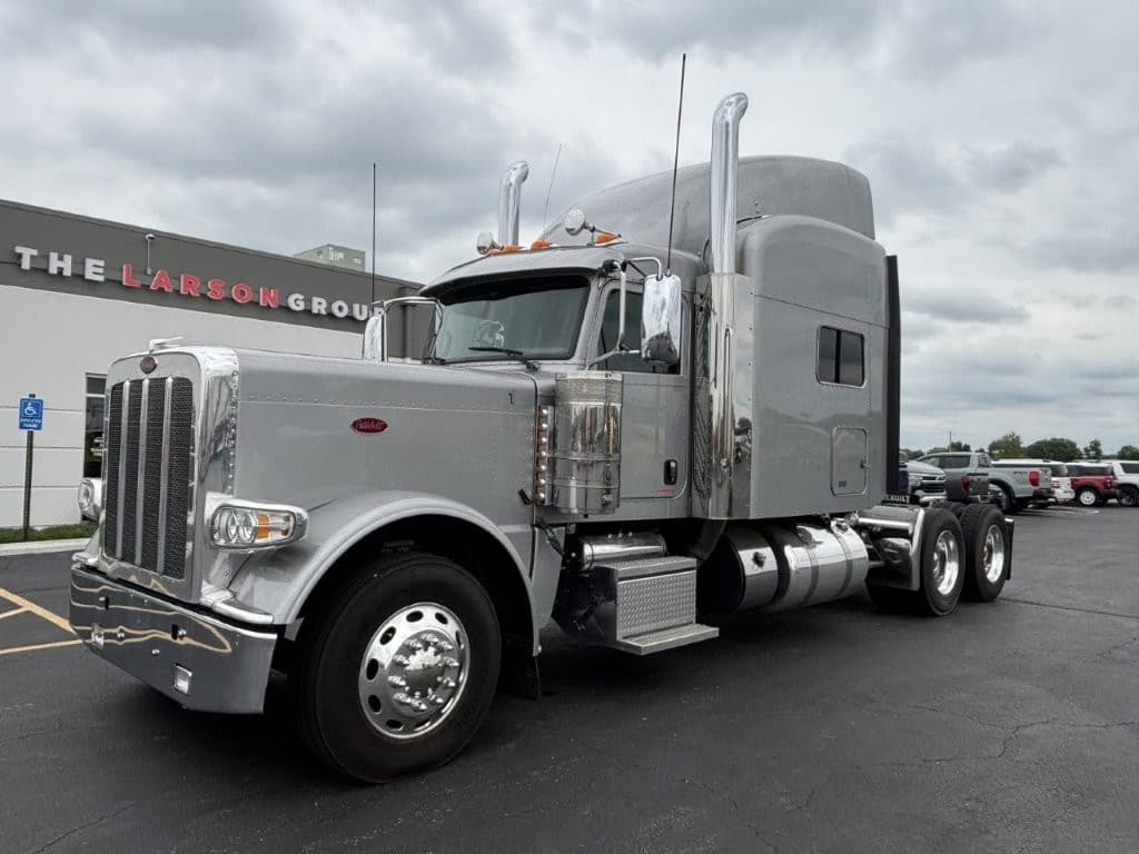 2016 Peterbilt