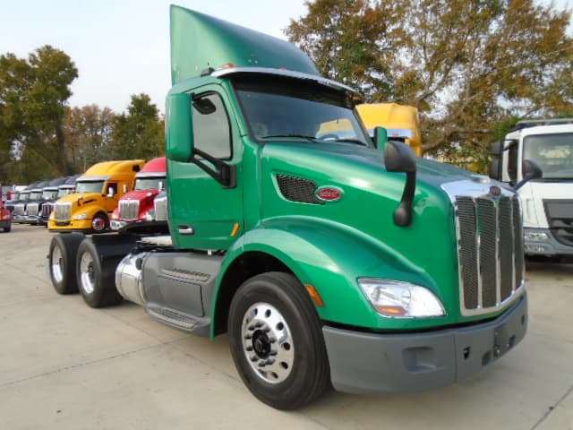 2020 Peterbilt 579