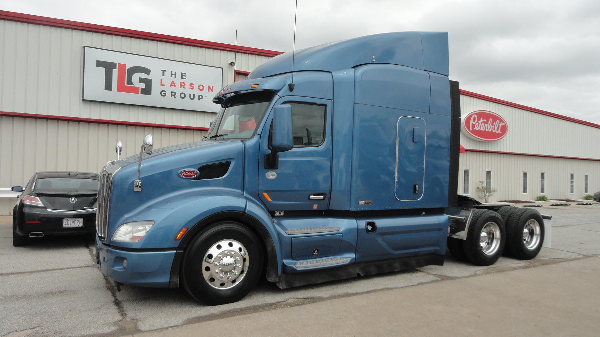 2020 Peterbilt 579