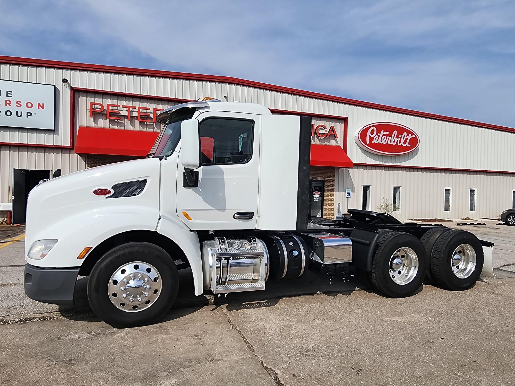 2021 Peterbilt 579