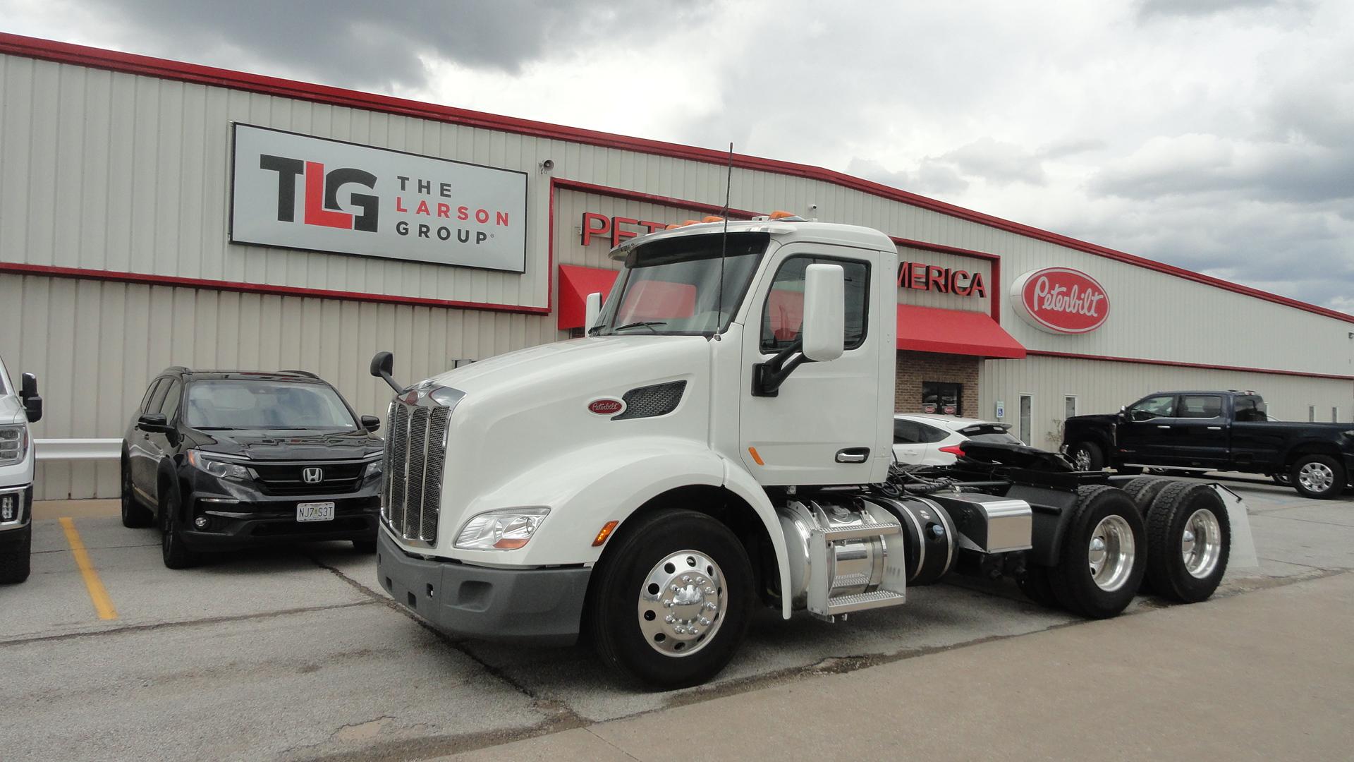 2021 Peterbilt 579