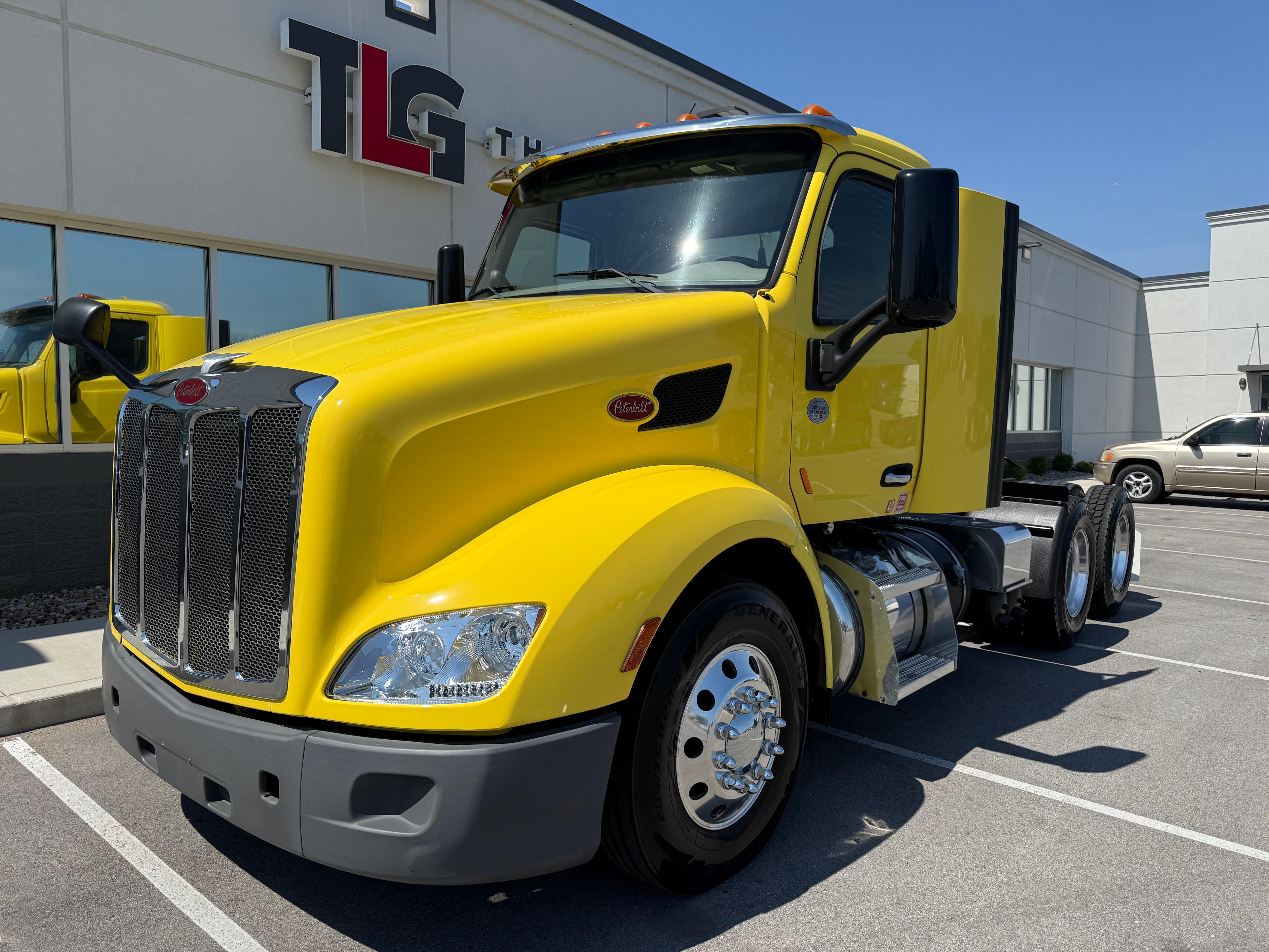 2021 Peterbilt 579