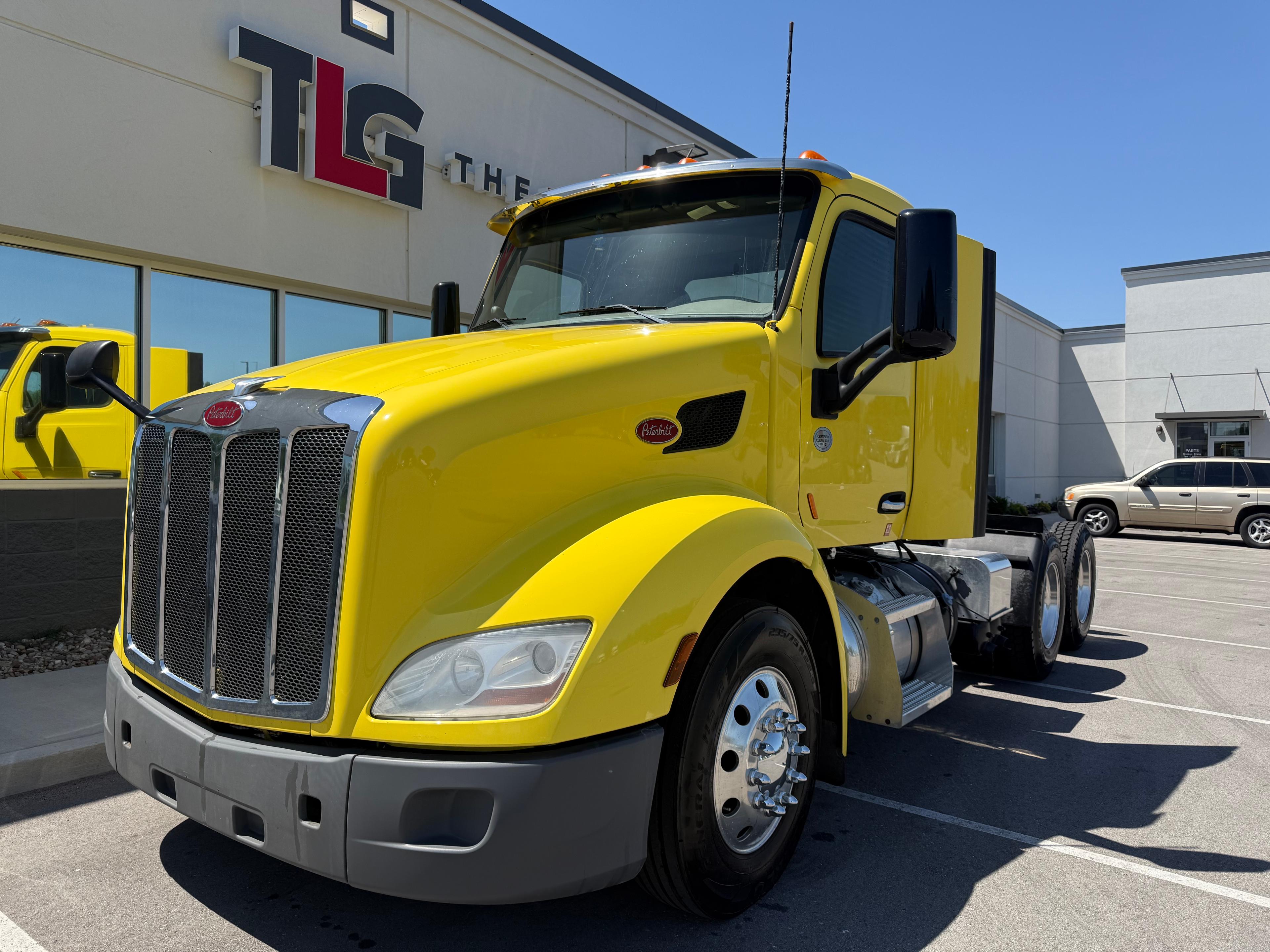 2021 Peterbilt 579