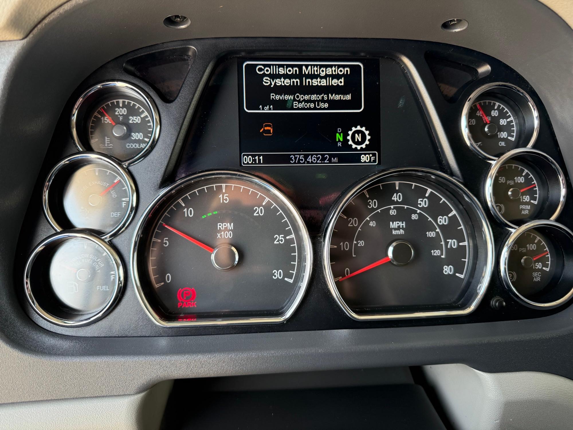 2021 Peterbilt 579 in Lowell, AR — photo 11