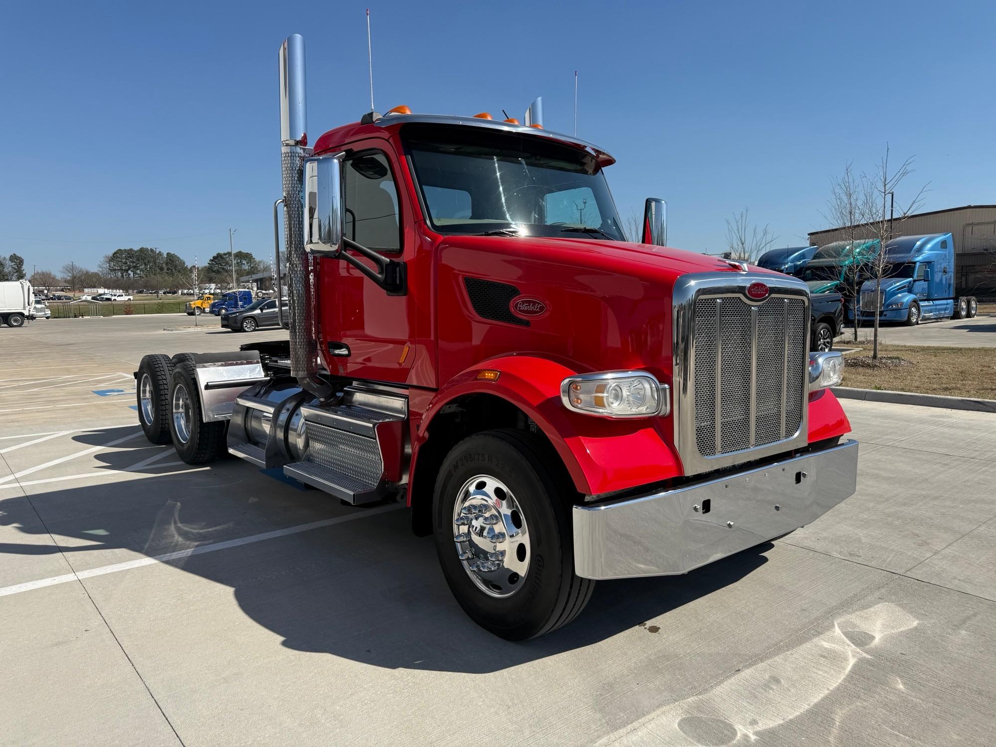 2021 Peterbilt 567 in Raleigh, NC — photo 7