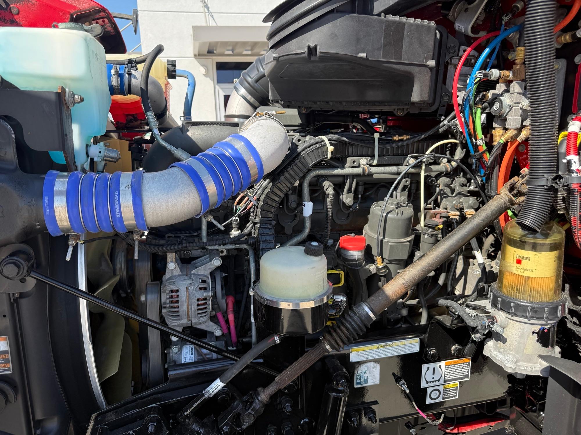 2021 Peterbilt 567 in Raleigh, NC — photo 9
