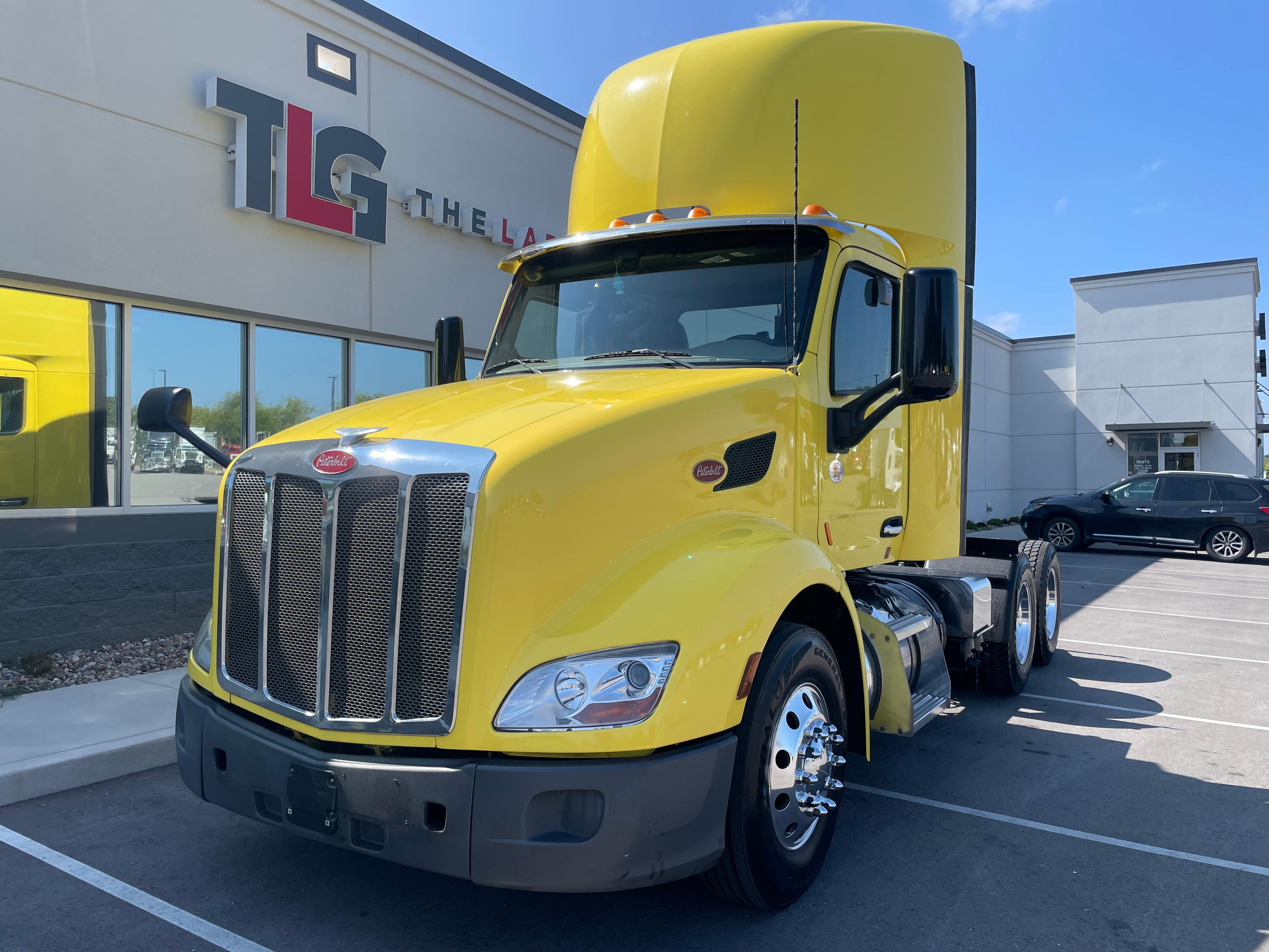 2021 Peterbilt 579