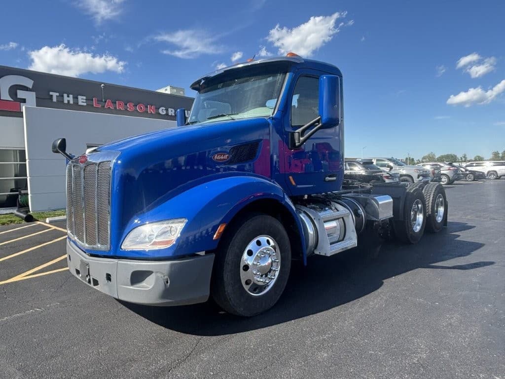 2021 Peterbilt 579