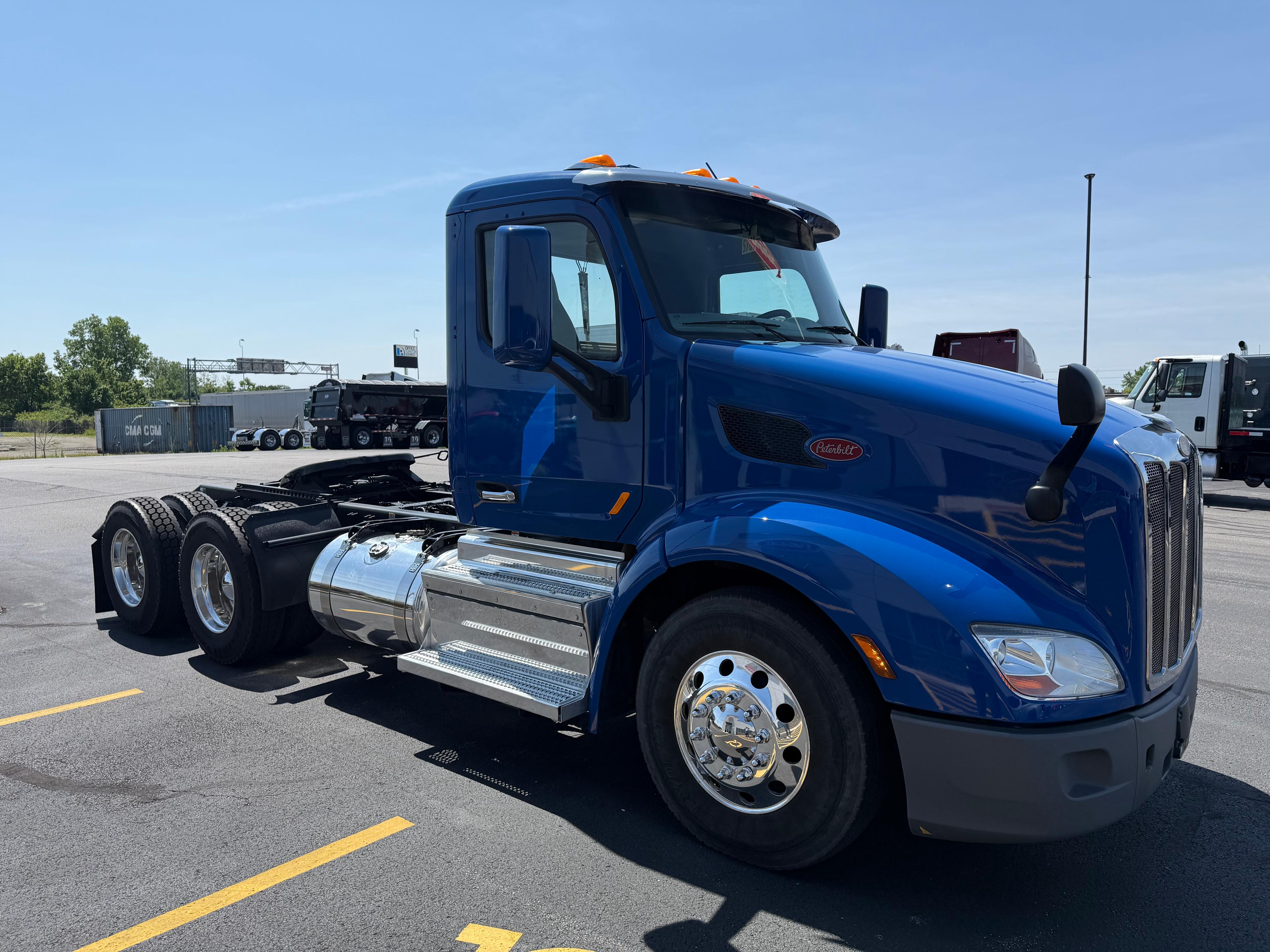 2021 Peterbilt 579 in Springfield, MO — photo 7