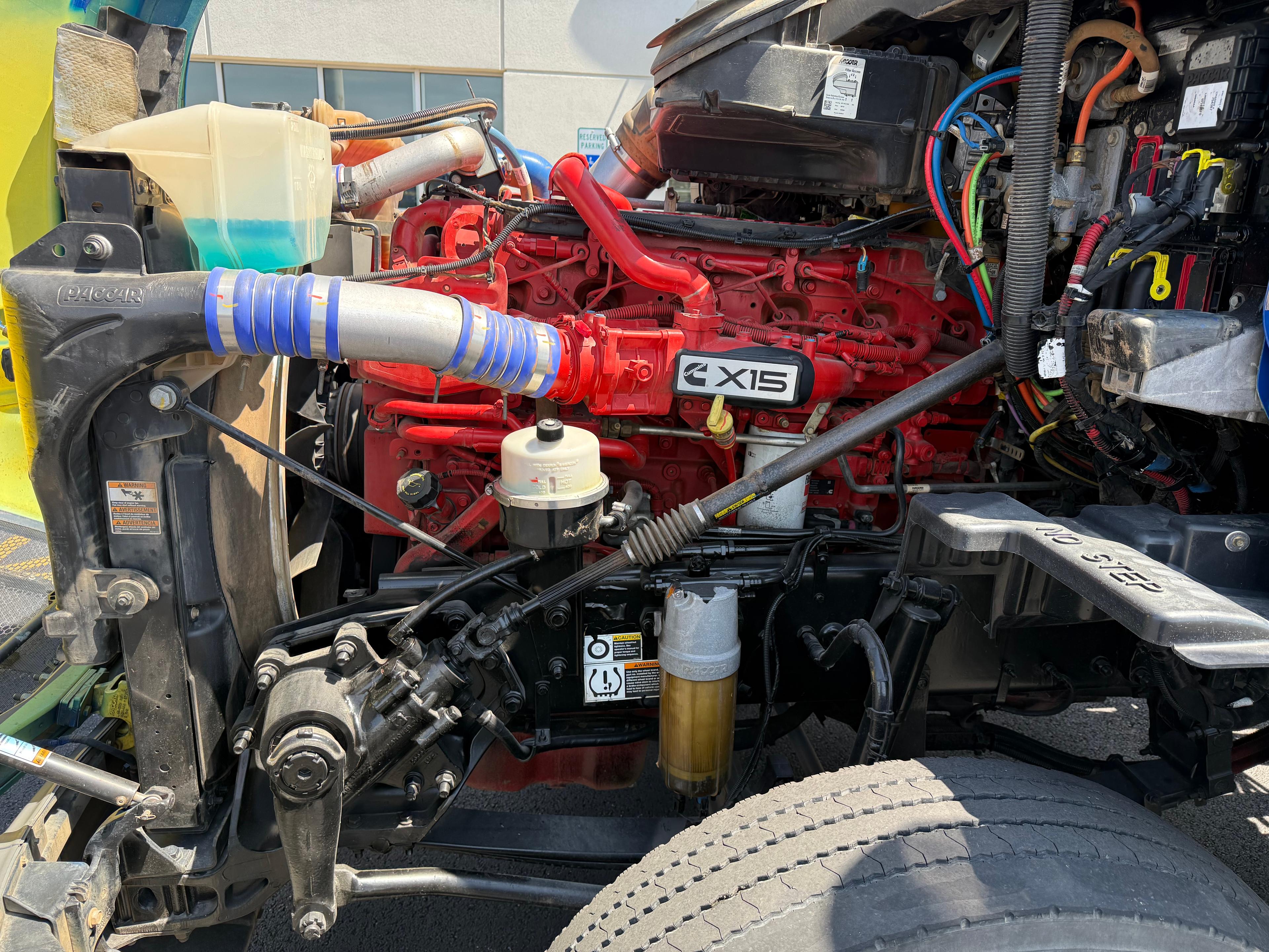 2021 Peterbilt 579 in Springfield, MO — photo 8