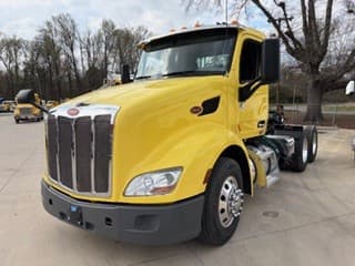 2021 Peterbilt 579