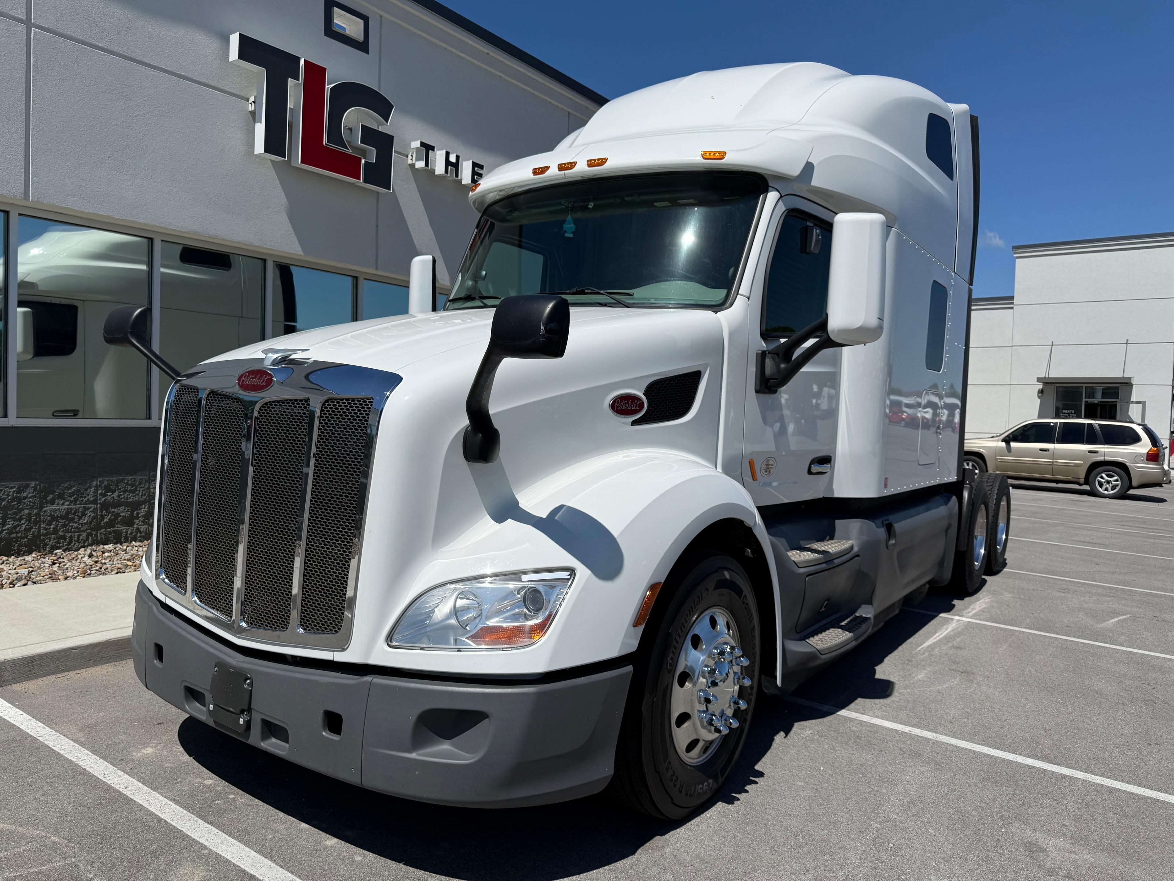 2021 Peterbilt 579