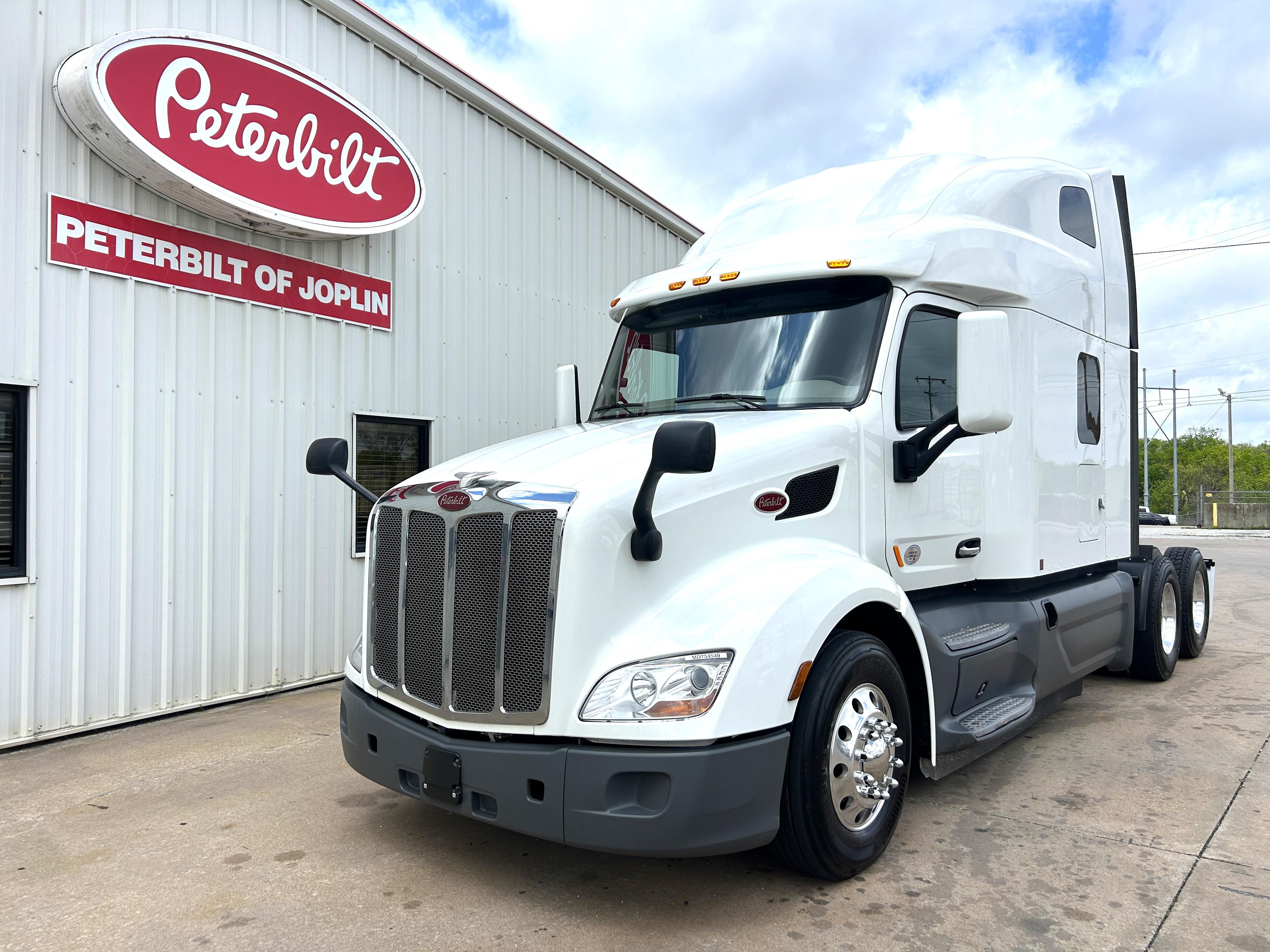 2021 Peterbilt 579