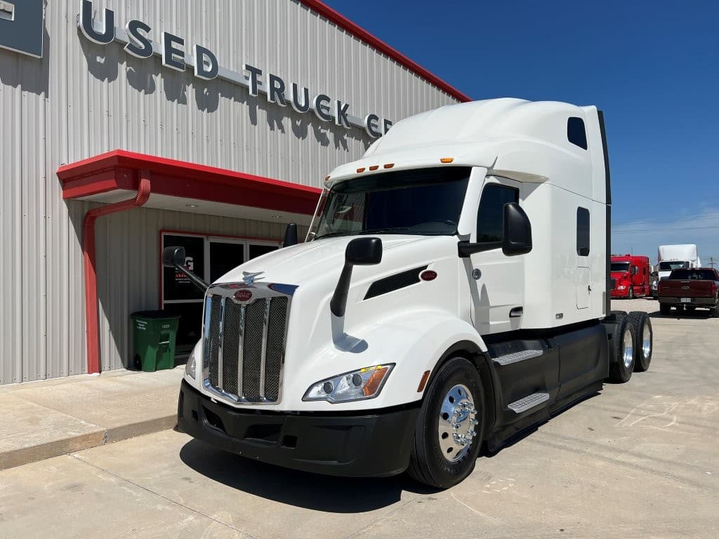 2021 Peterbilt 579