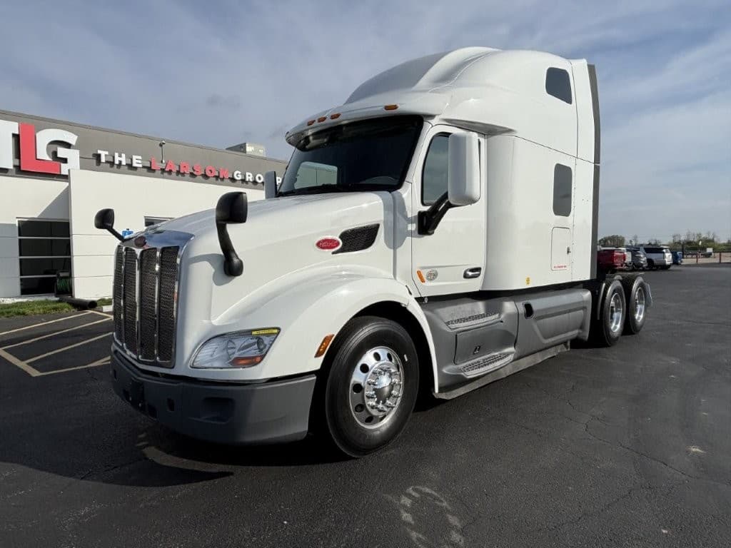 2021 Peterbilt 579