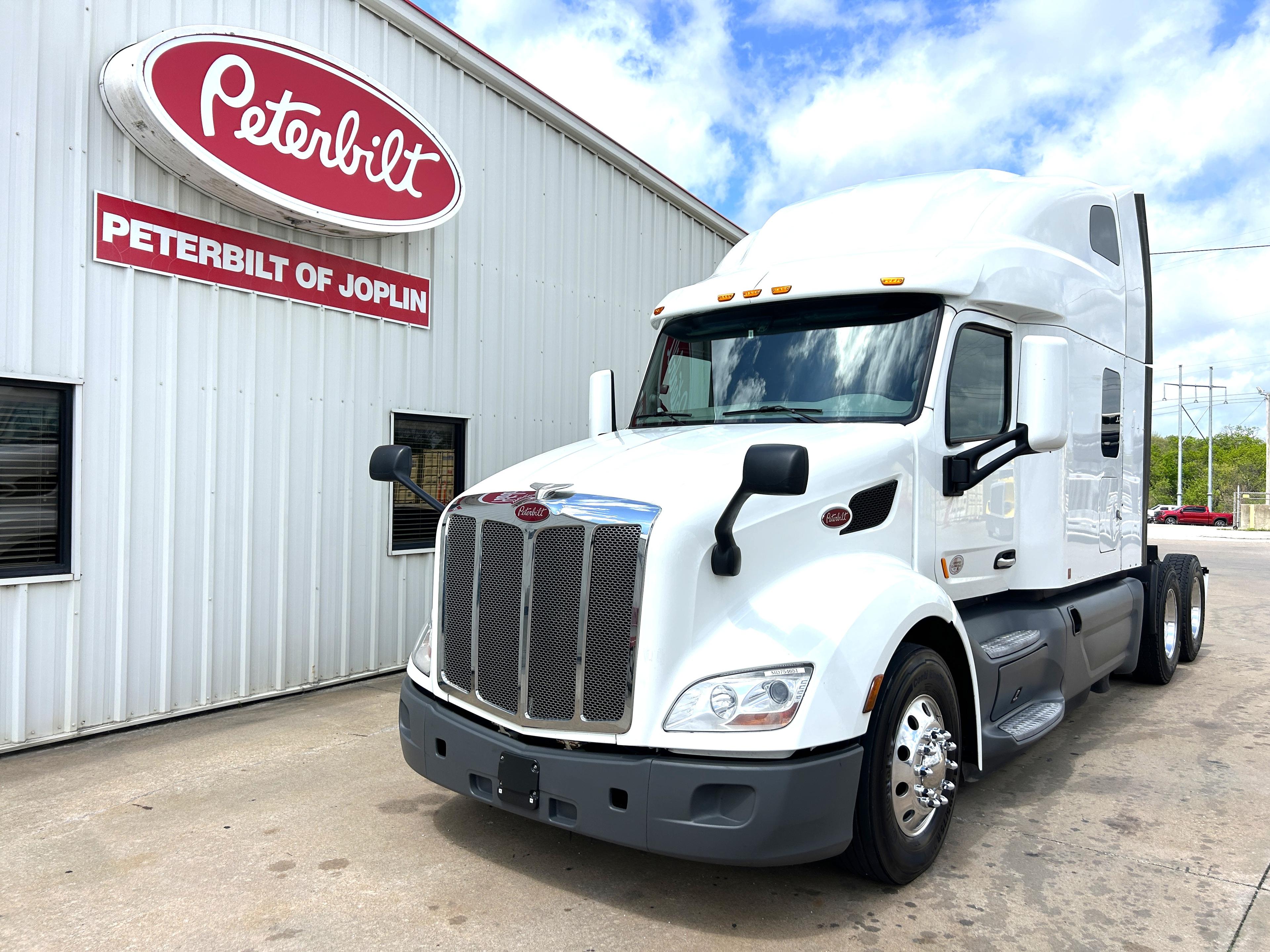 2021 Peterbilt 579