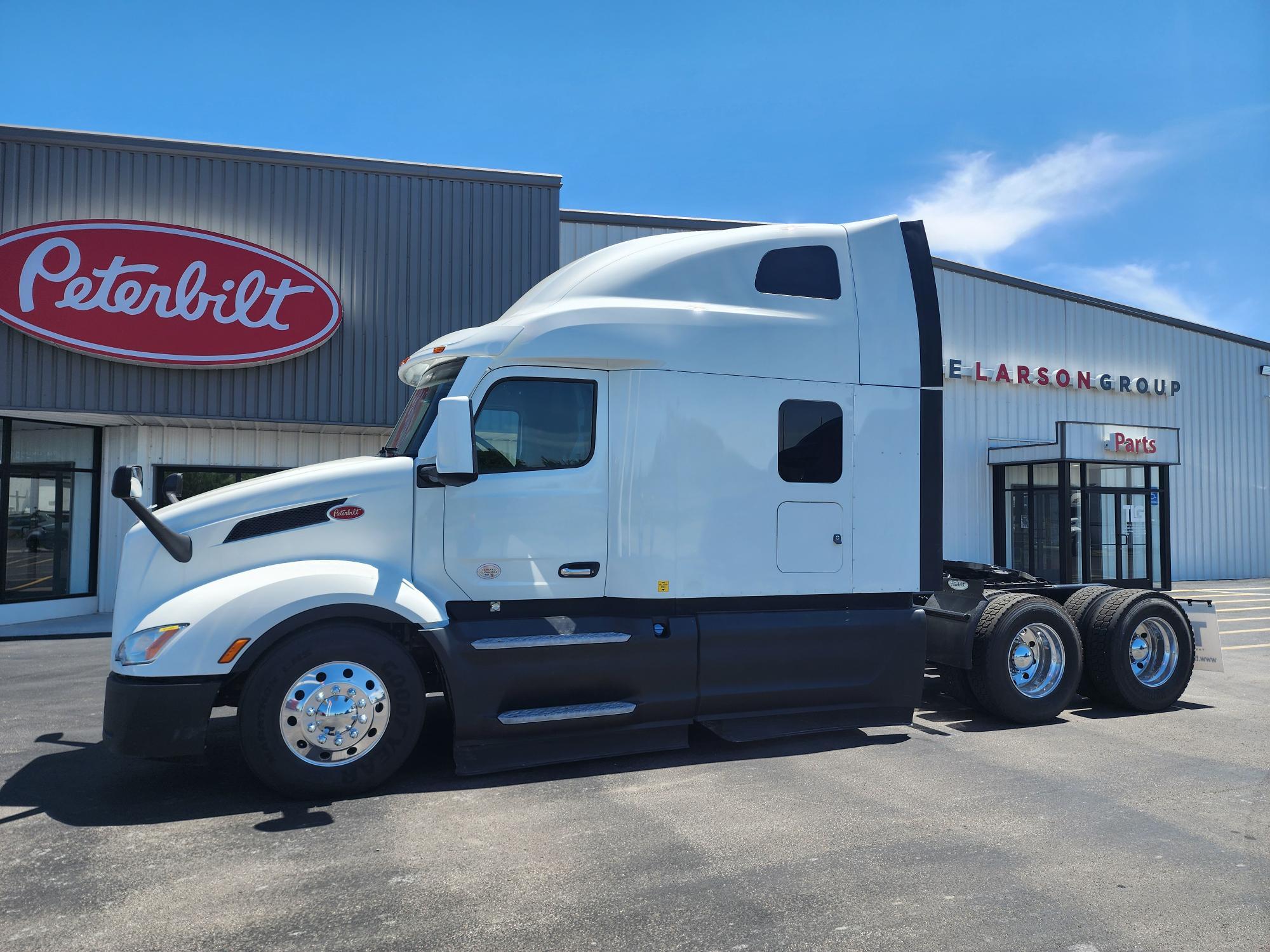 2021 Peterbilt 579
