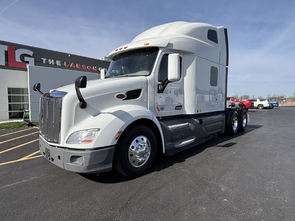 2021 Peterbilt 579