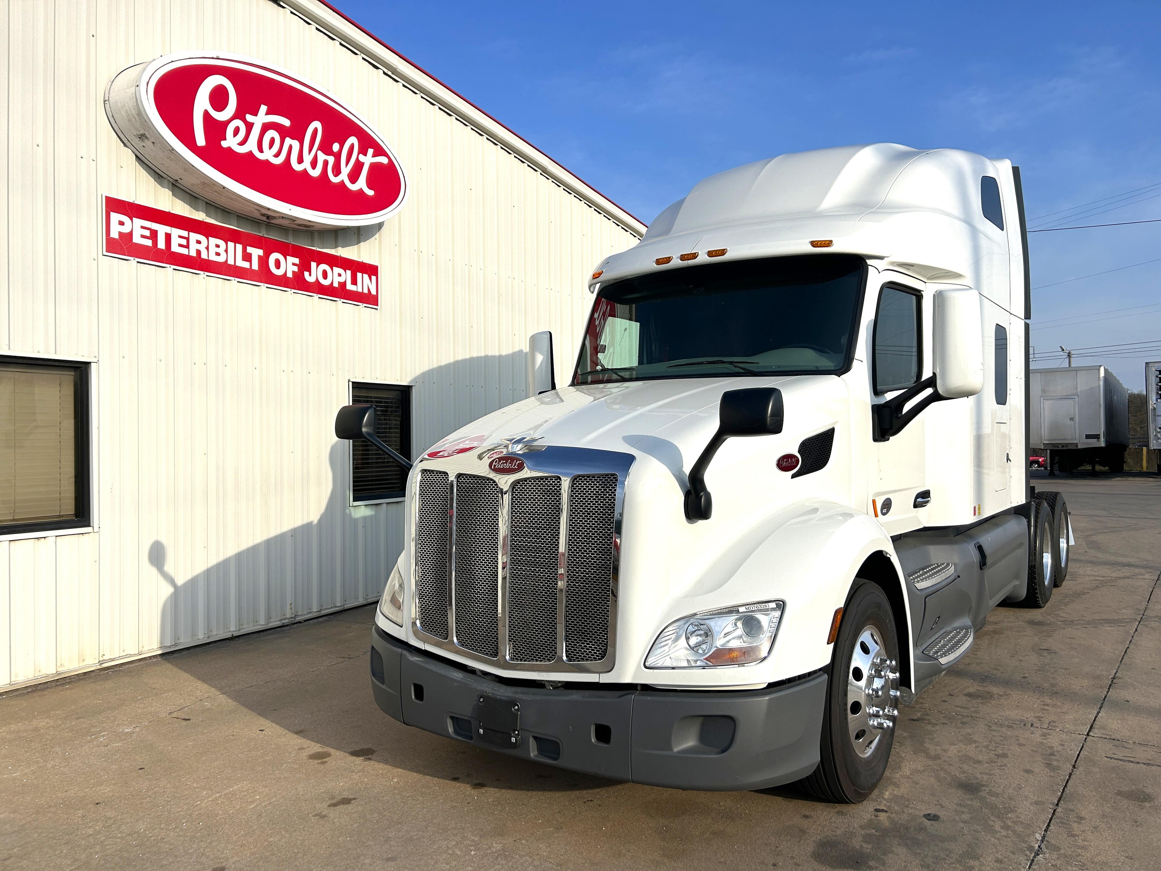 2021 Peterbilt 579
