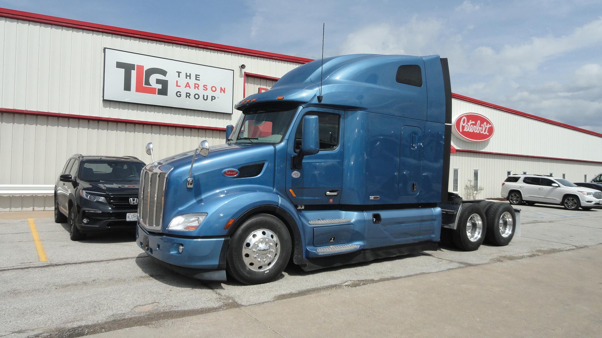 2022 Peterbilt 579
