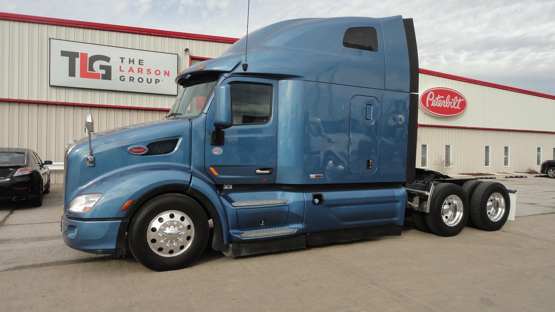 2022 Peterbilt 579
