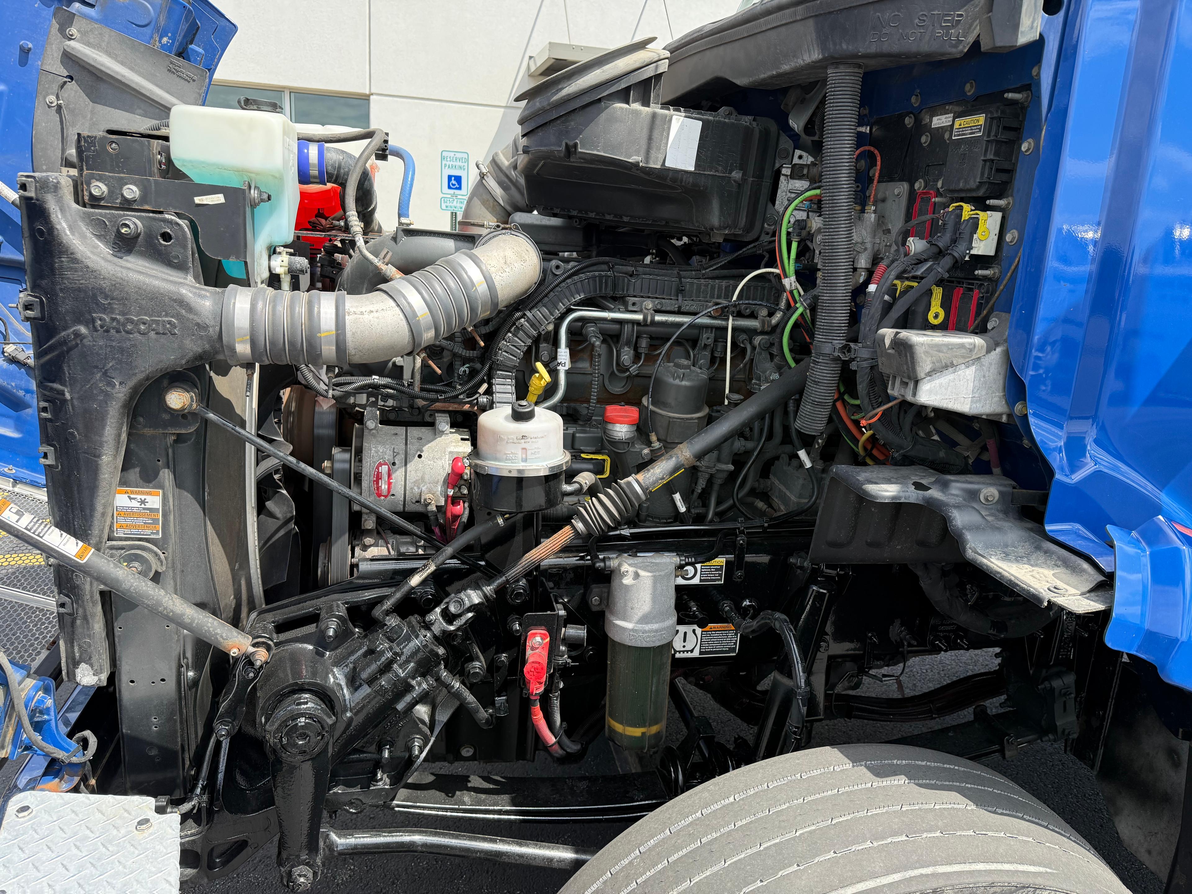 2021 Peterbilt 567 in Cincinnati, OH — photo 8