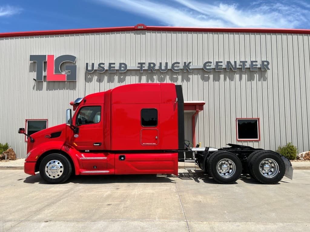 2022 Peterbilt 579 in Springfield, MO — photo 5