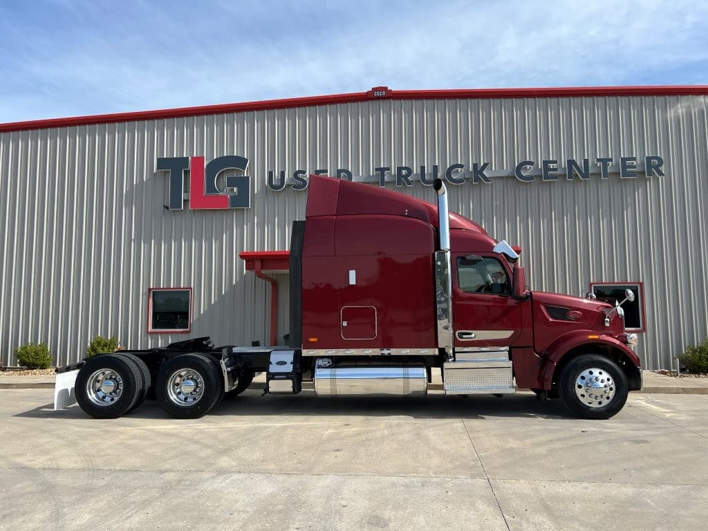 2022 Peterbilt 567 in Springfield, MO — photo 3