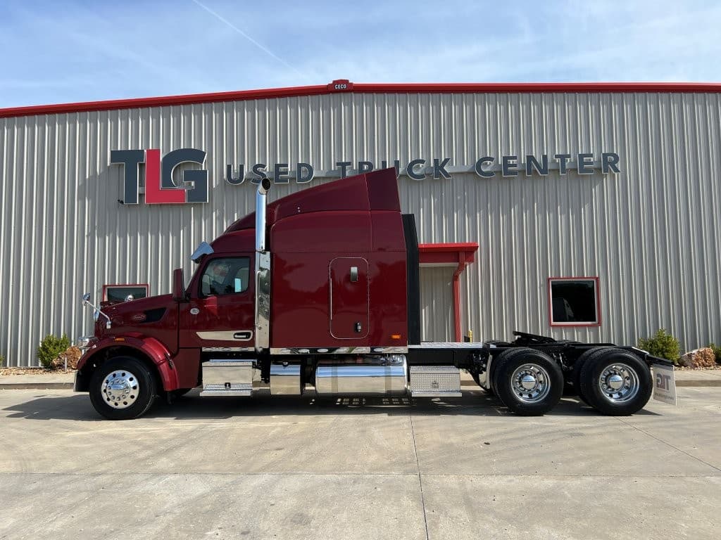 2022 Peterbilt 567 in Springfield, MO — photo 5
