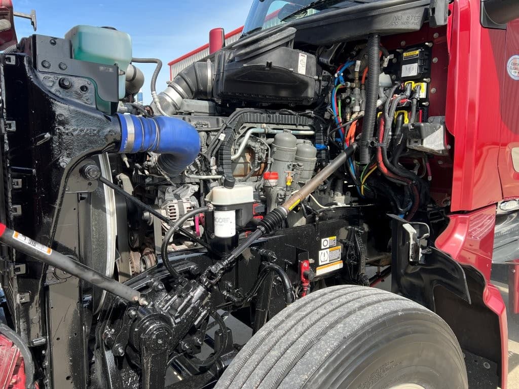 2022 Peterbilt 567 in Springfield, MO — photo 10