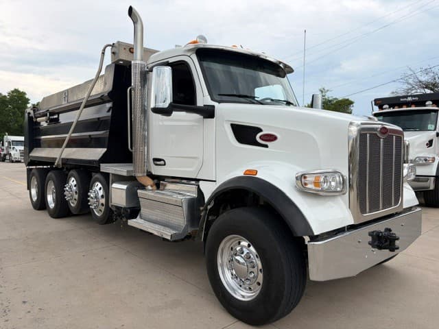 2023 Peterbilt 567 in Florence, SC — photo 2