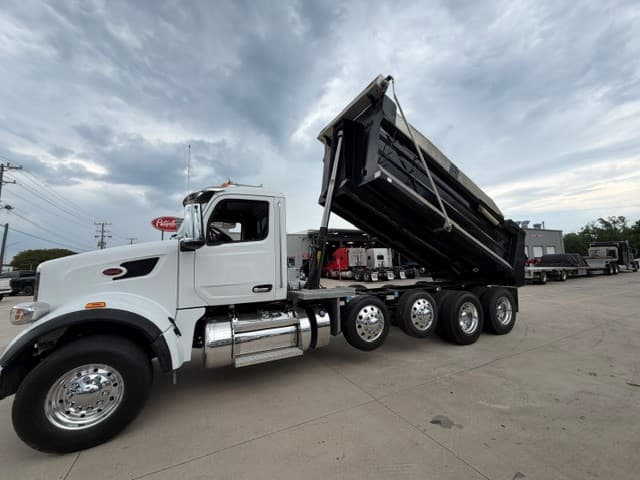 2023 Peterbilt 567 in Florence, SC — photo 6