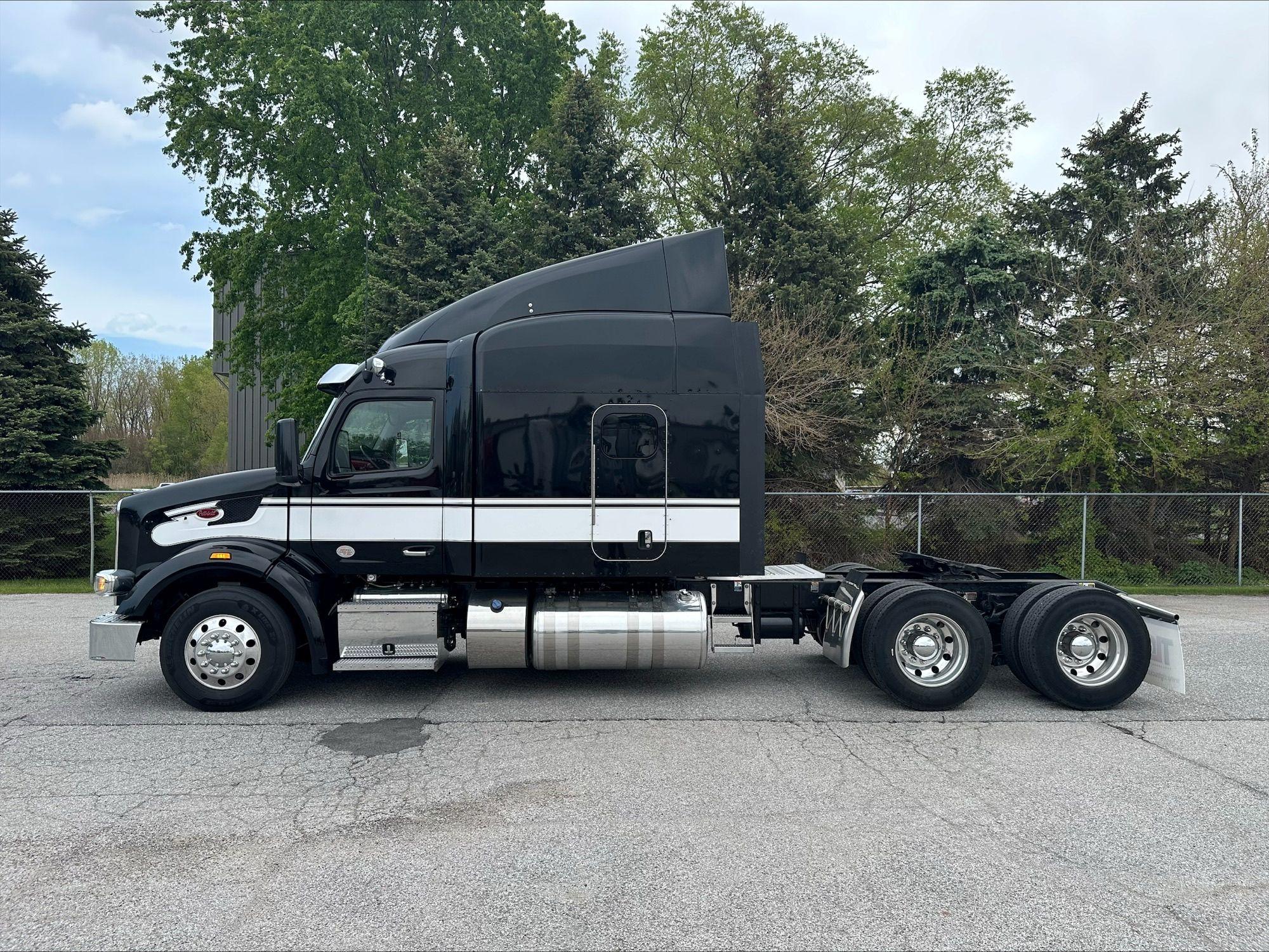 2023 Peterbilt 567 in Portland, OR — photo 5
