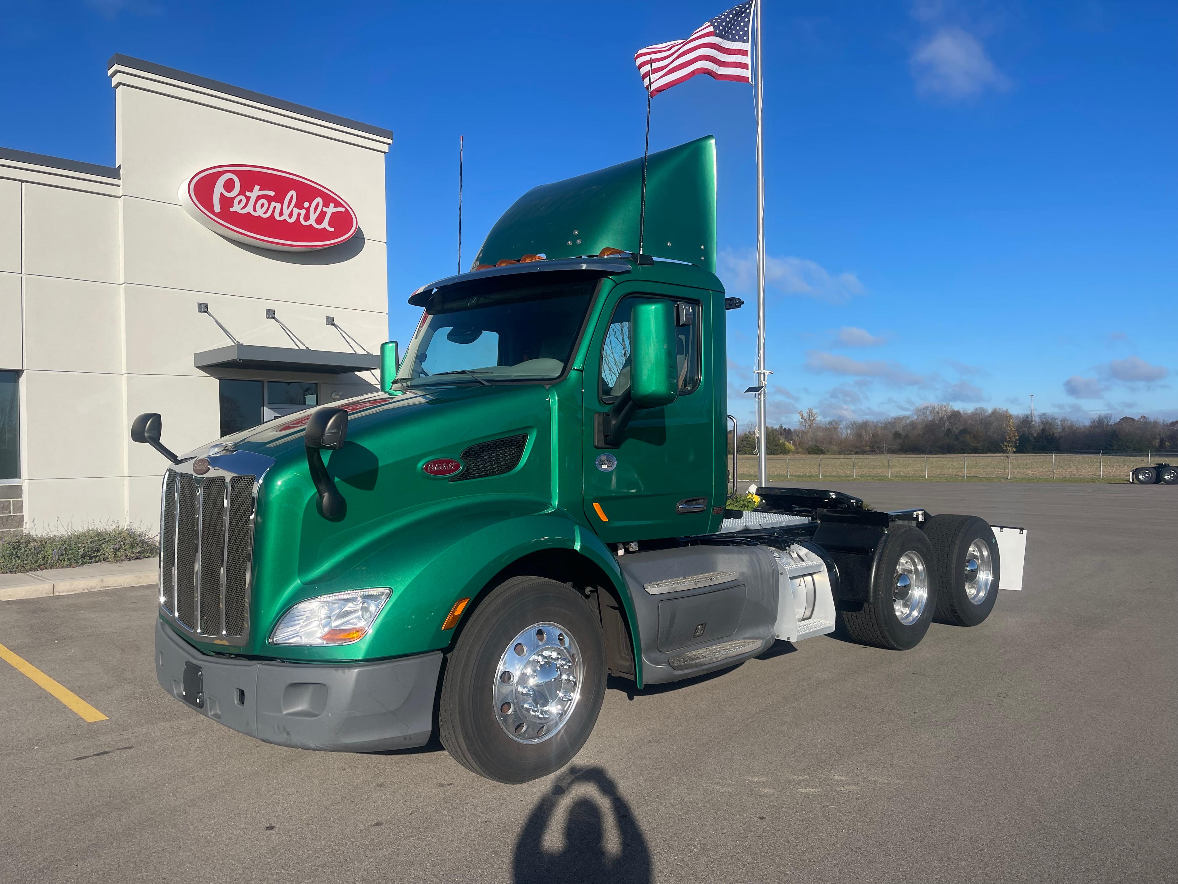 2020 Peterbilt 579