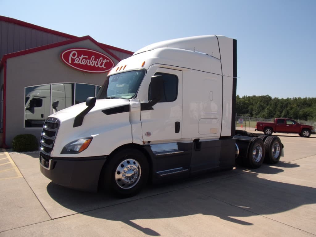 2021 Freightliner Cascadia