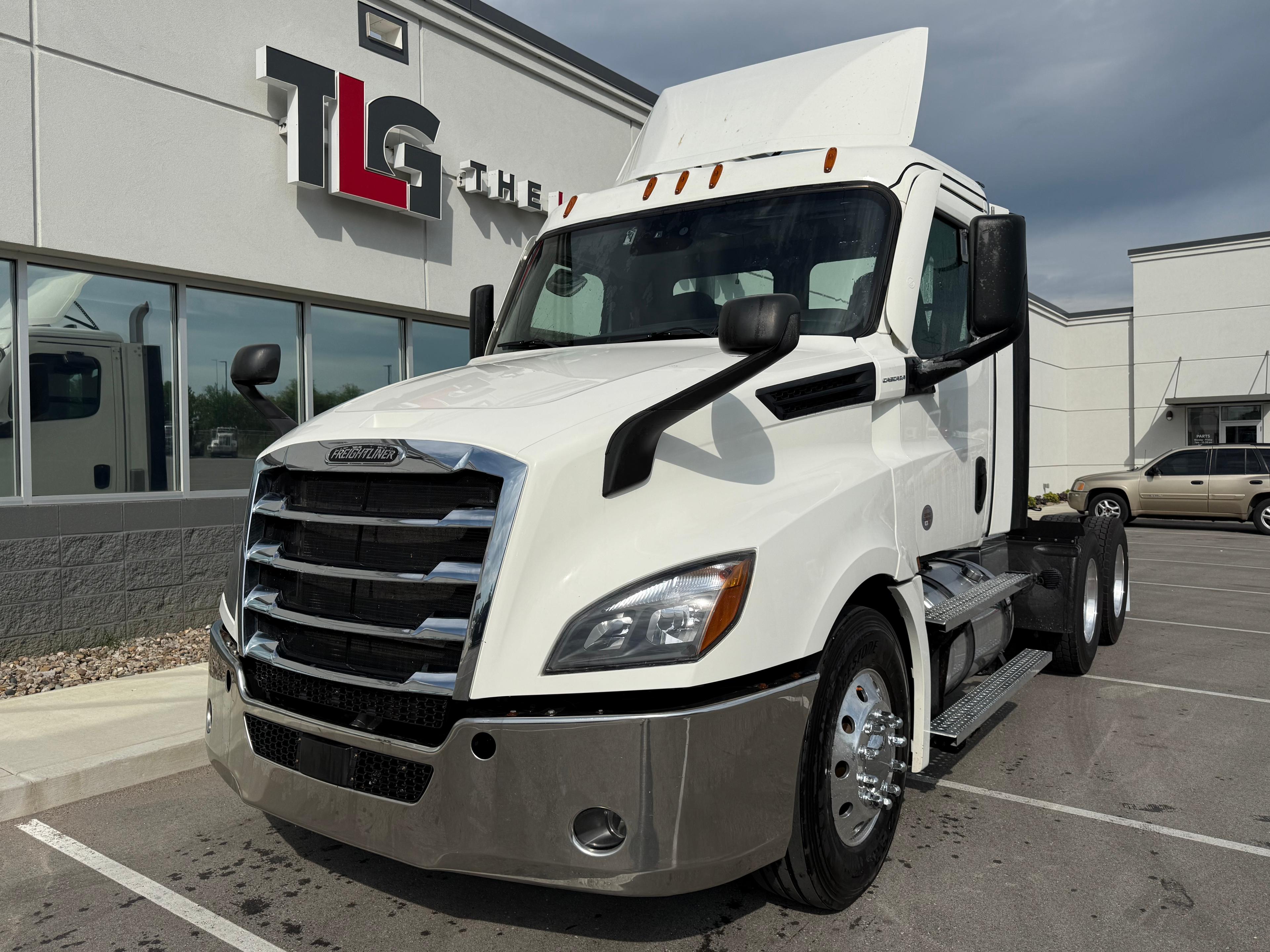 2021 Freightliner Cascadia