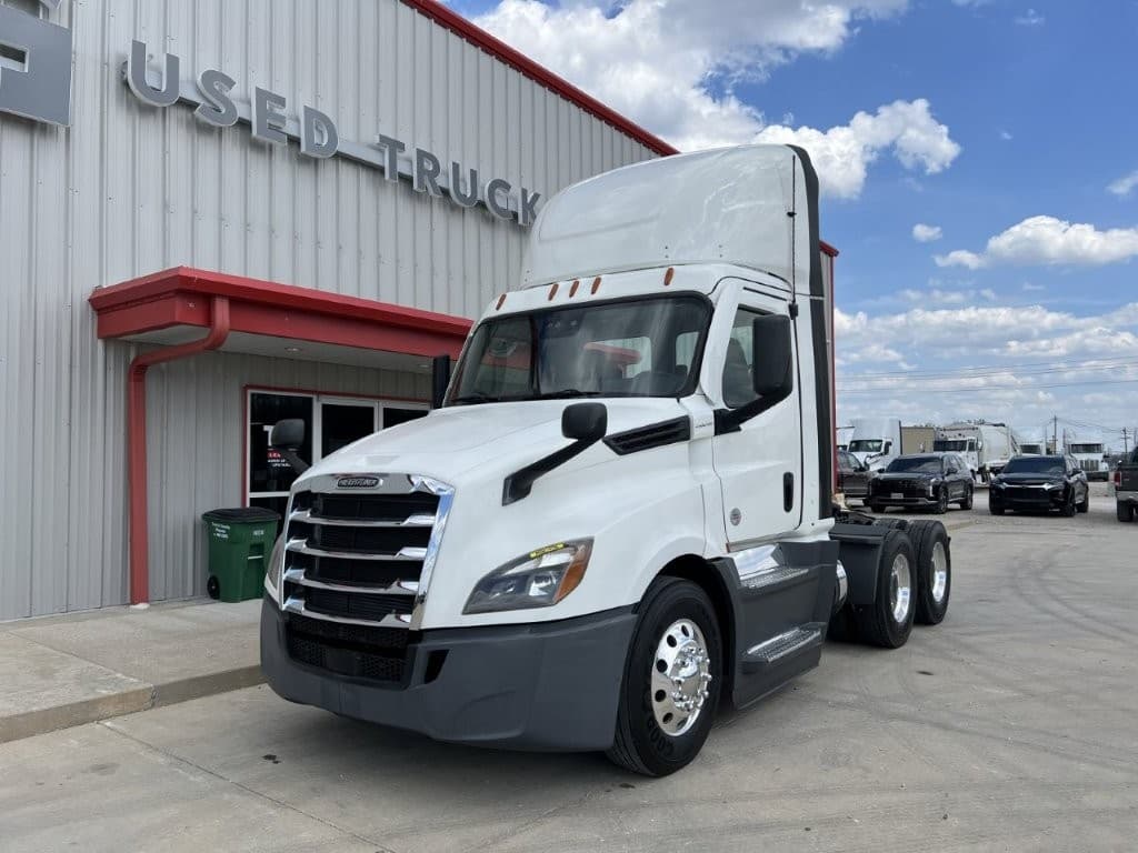 2021 Freightliner Cascadia