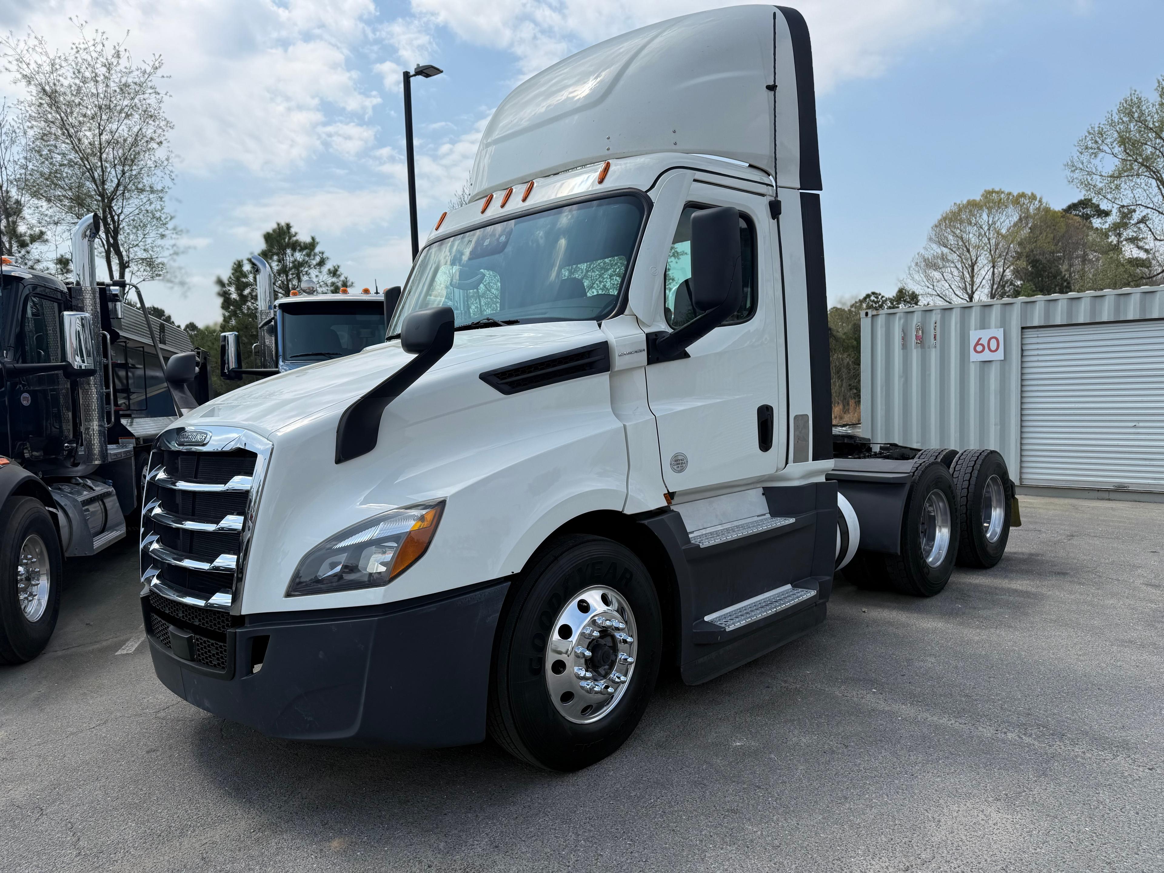 2021 Freightliner Cascadia